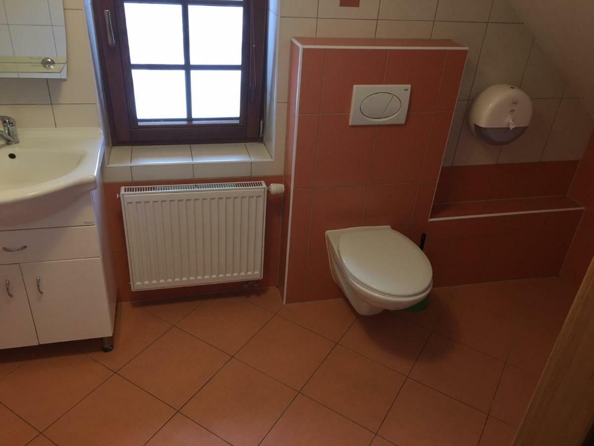 Penzion Pod Kaplickou Kořenov Eksteriør billede